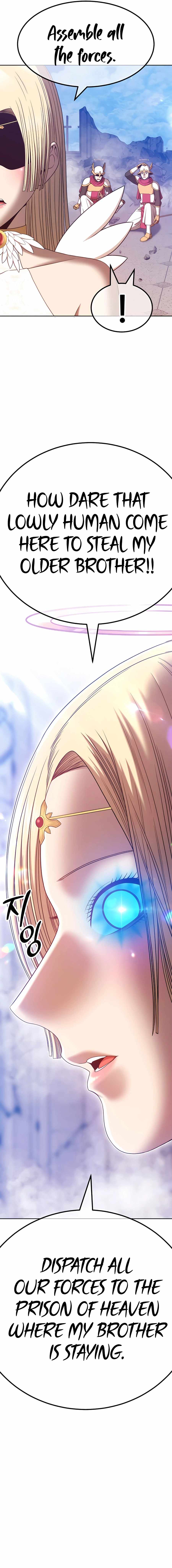 +99 Wooden stick chapter 50 page 27