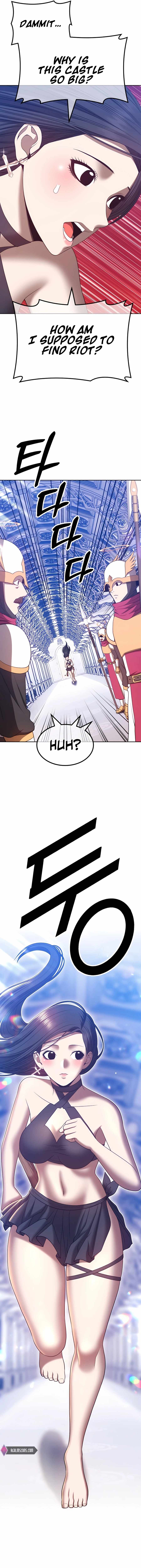 +99 Wooden stick chapter 50 page 30