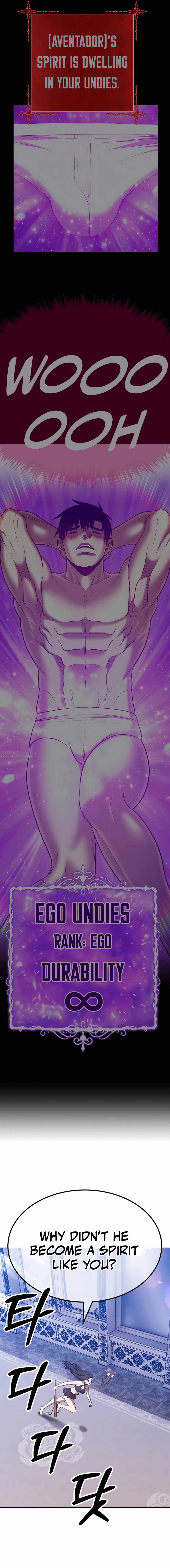 +99 Wooden stick chapter 50 page 34