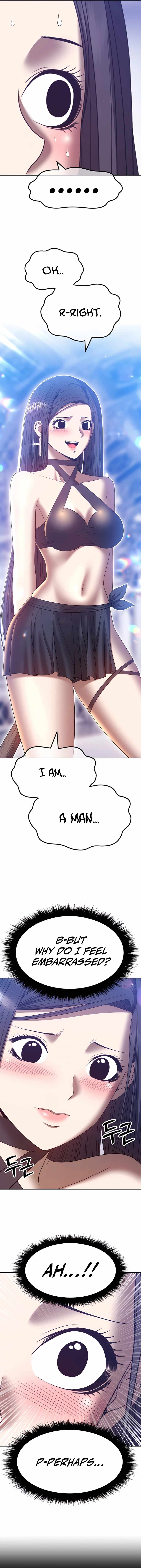 +99 Wooden stick chapter 50 page 40