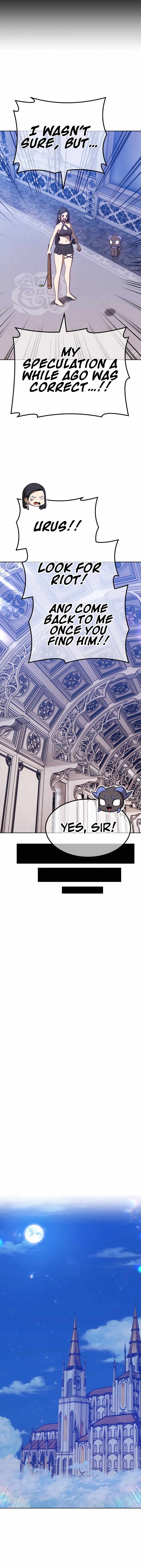 +99 Wooden stick chapter 50 page 42