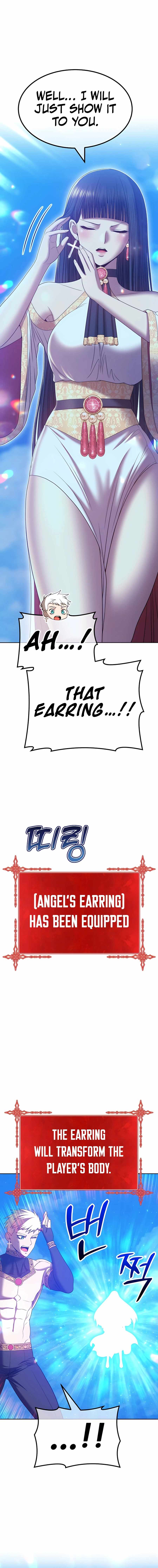 +99 Wooden stick chapter 50 page 46