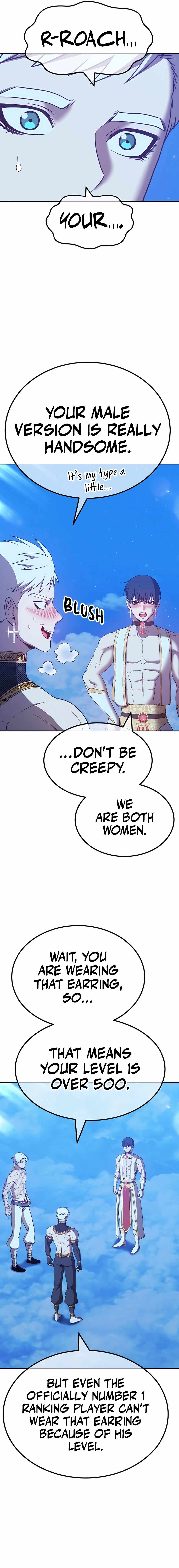 +99 Wooden stick chapter 50 page 49