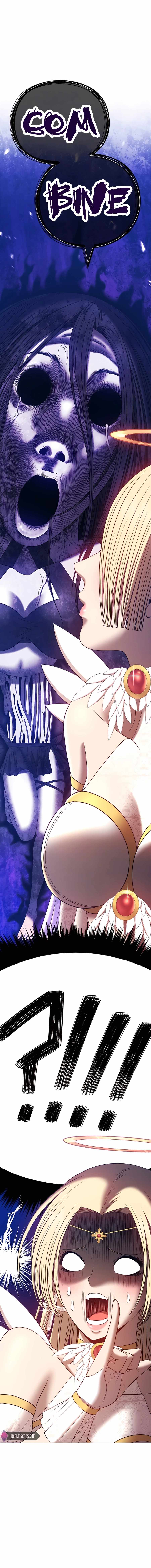 +99 Wooden stick chapter 50 page 5