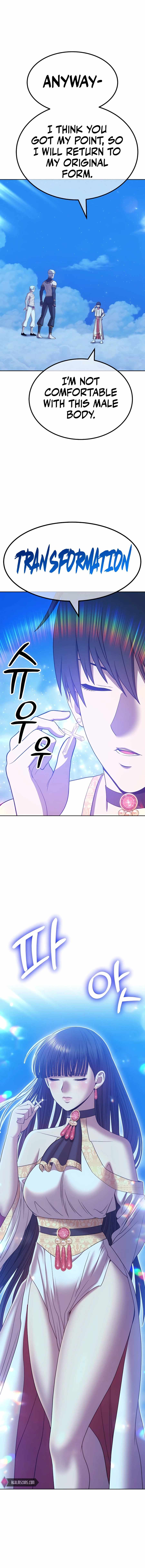 +99 Wooden stick chapter 50 page 52