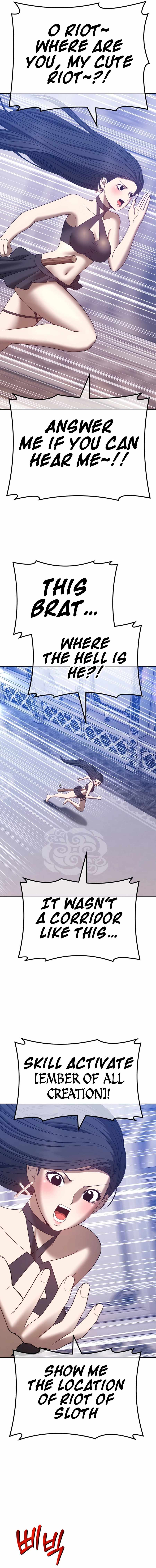 +99 Wooden stick chapter 50 page 55