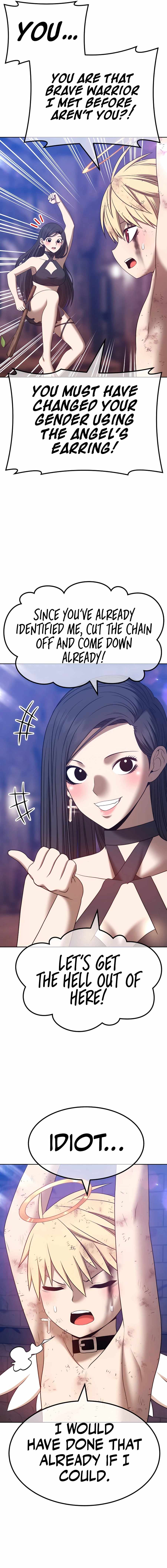 +99 Wooden stick chapter 50 page 60