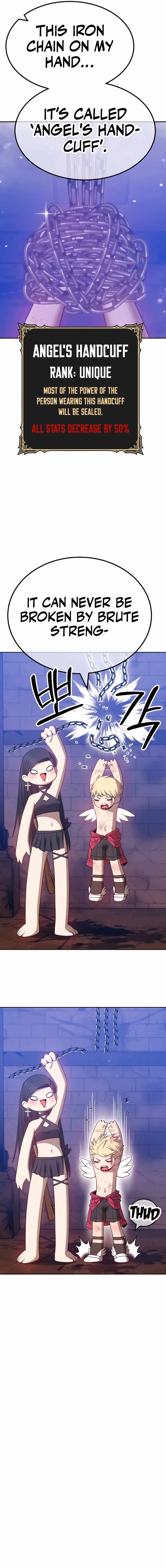 +99 Wooden stick chapter 50 page 61