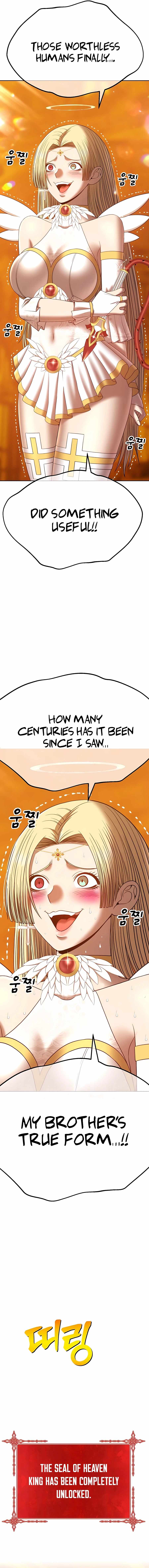 +99 Wooden stick chapter 52 page 60