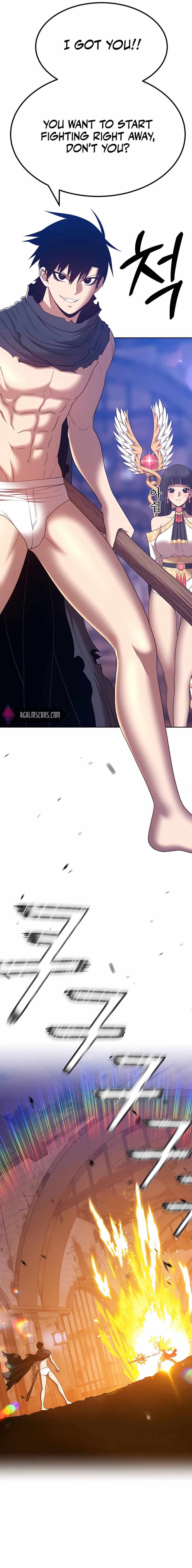 +99 Wooden stick chapter 53 page 14