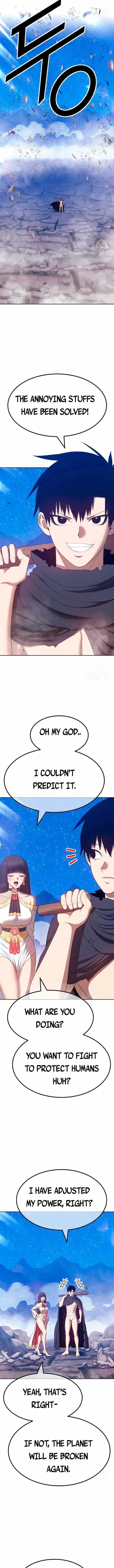 +99 Wooden stick chapter 56 page 11