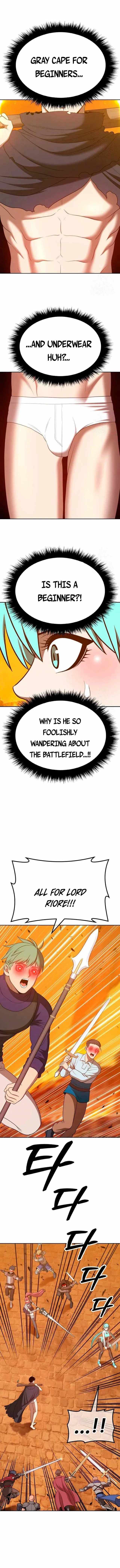 +99 Wooden stick chapter 56 page 8