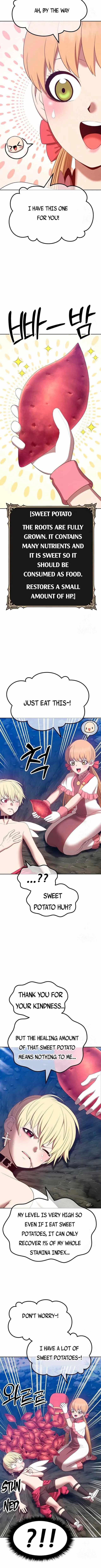 +99 Wooden stick chapter 58 page 5