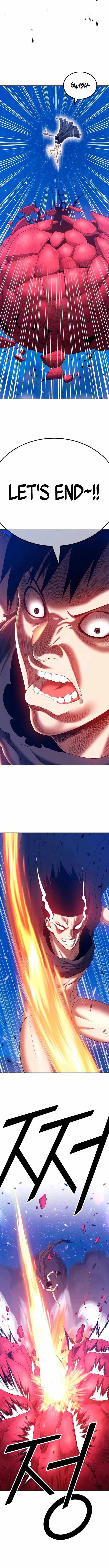 +99 Wooden stick chapter 59 page 27