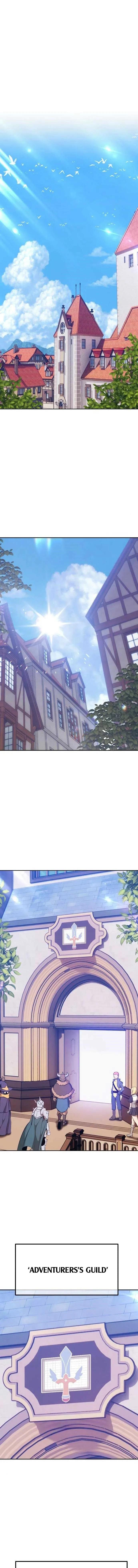 +99 Wooden stick chapter 61 page 1