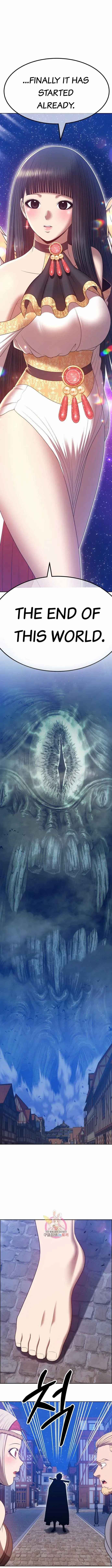 +99 Wooden stick chapter 64 page 1