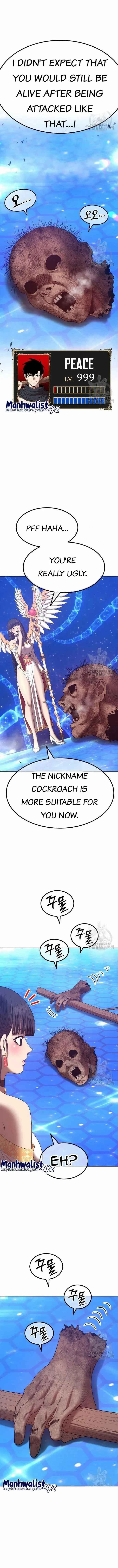 +99 Wooden stick chapter 66 page 17