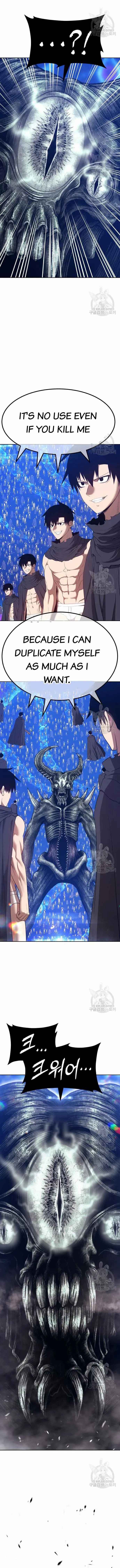 +99 Wooden stick chapter 67 page 10