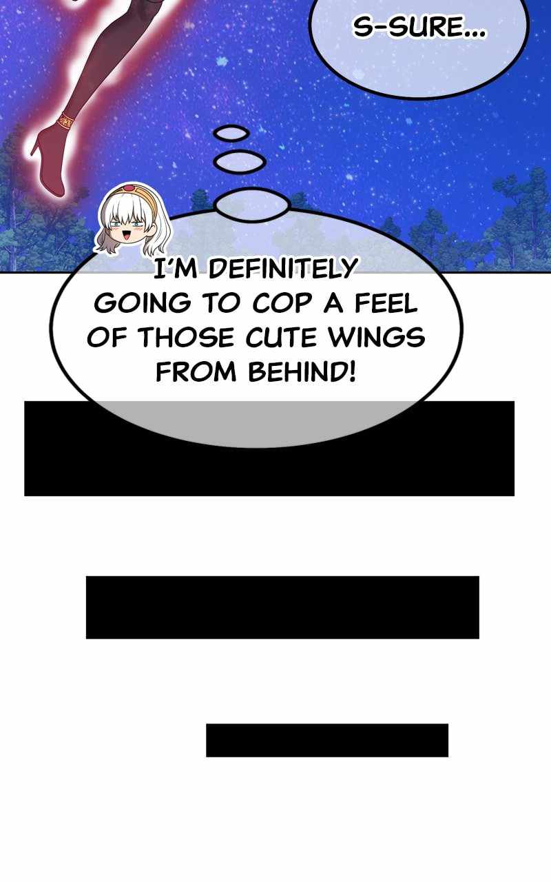 +99 Wooden stick chapter 69 page 104