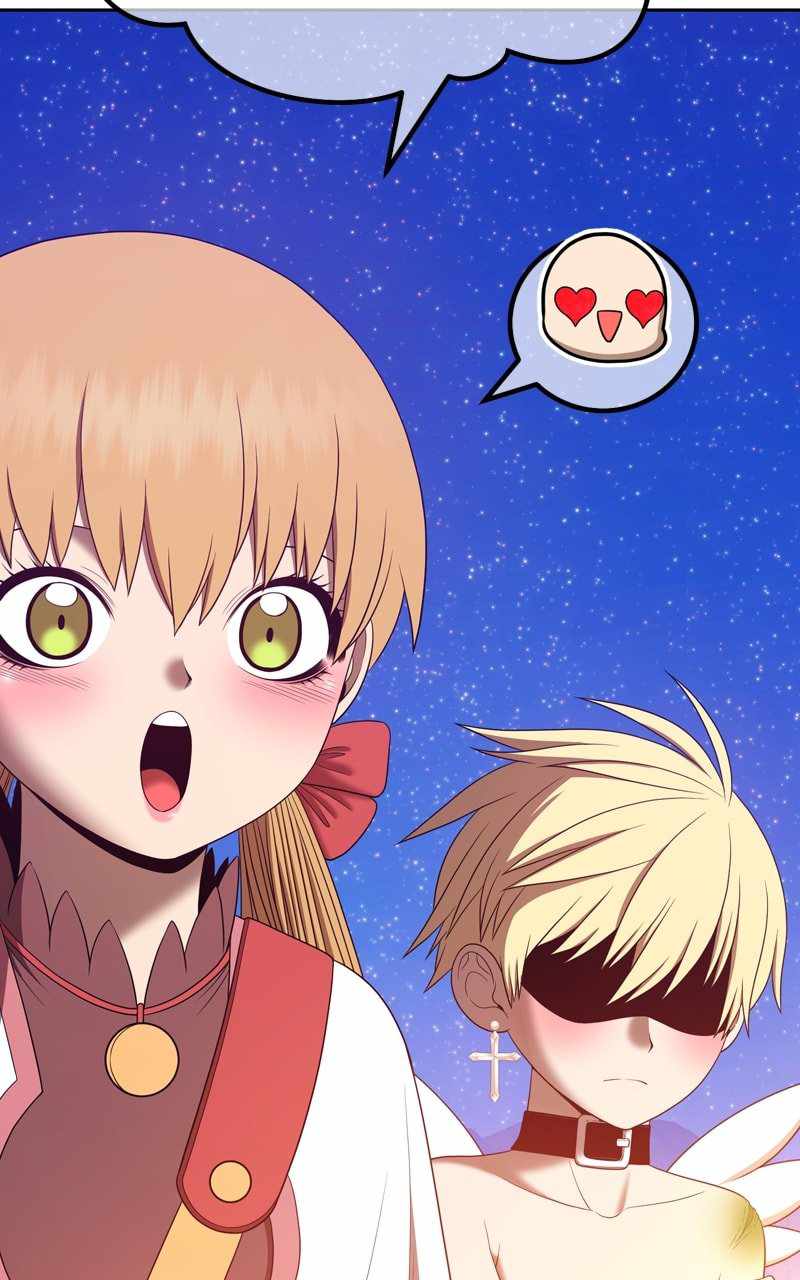 +99 Wooden stick chapter 69 page 136