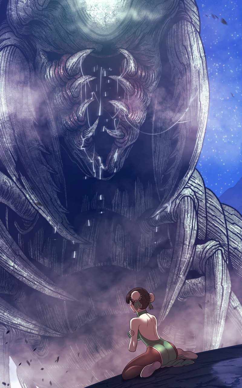 +99 Wooden stick chapter 69 page 239