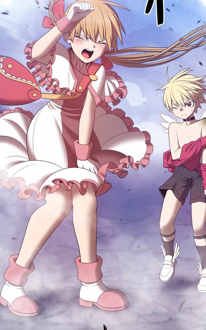 +99 Wooden stick chapter 69 page 276