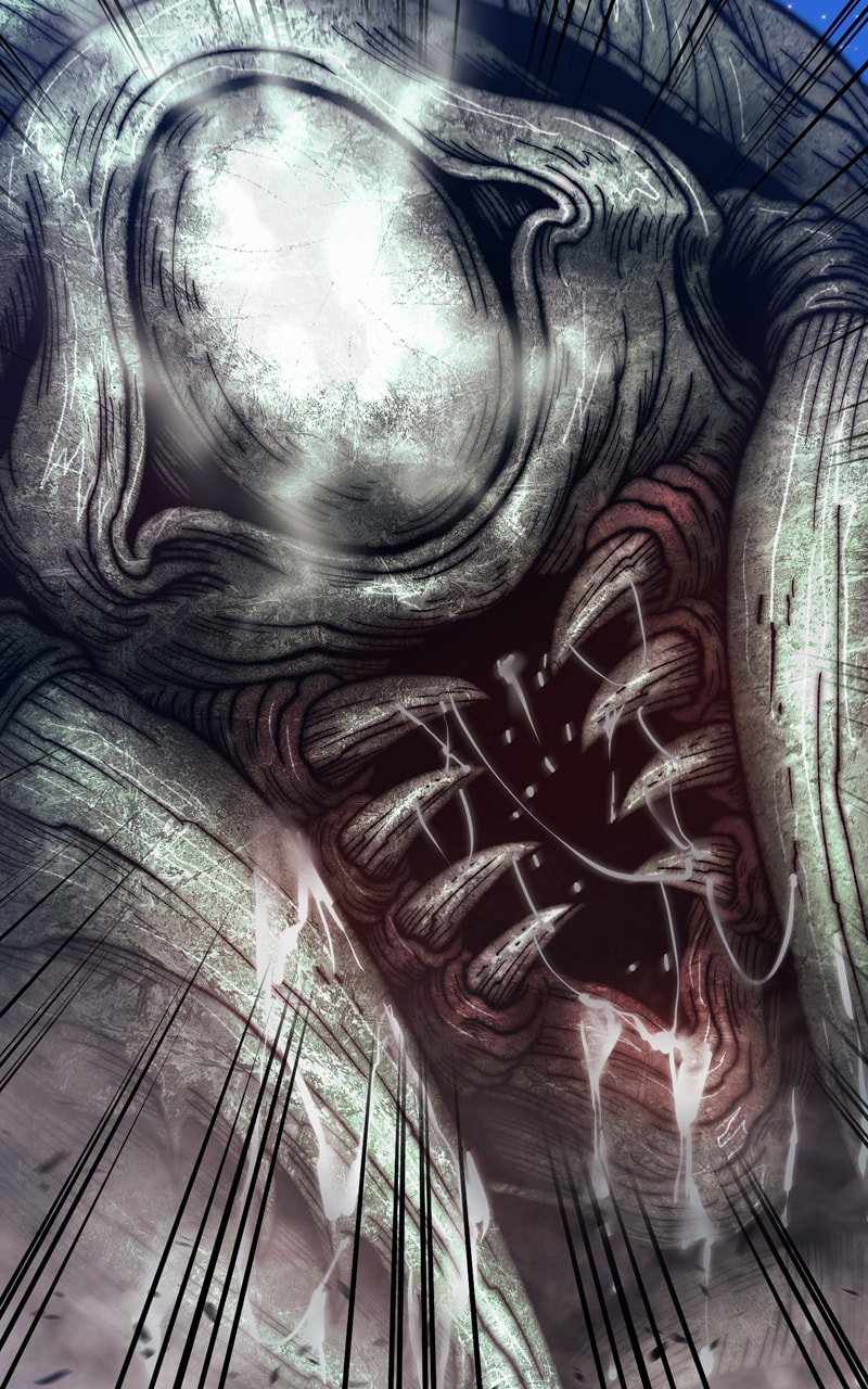 +99 Wooden stick chapter 69 page 34