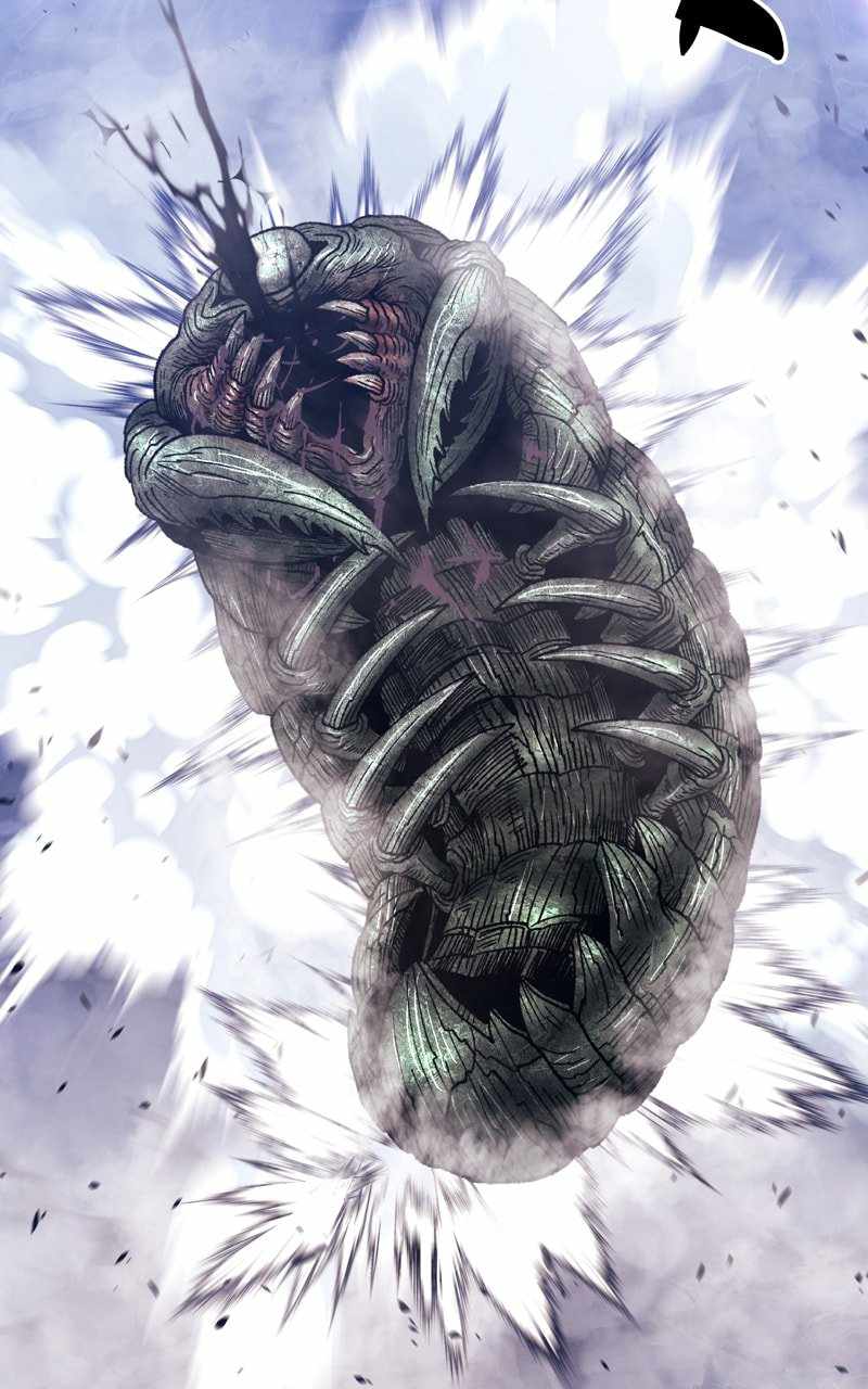 +99 Wooden stick chapter 69 page 348