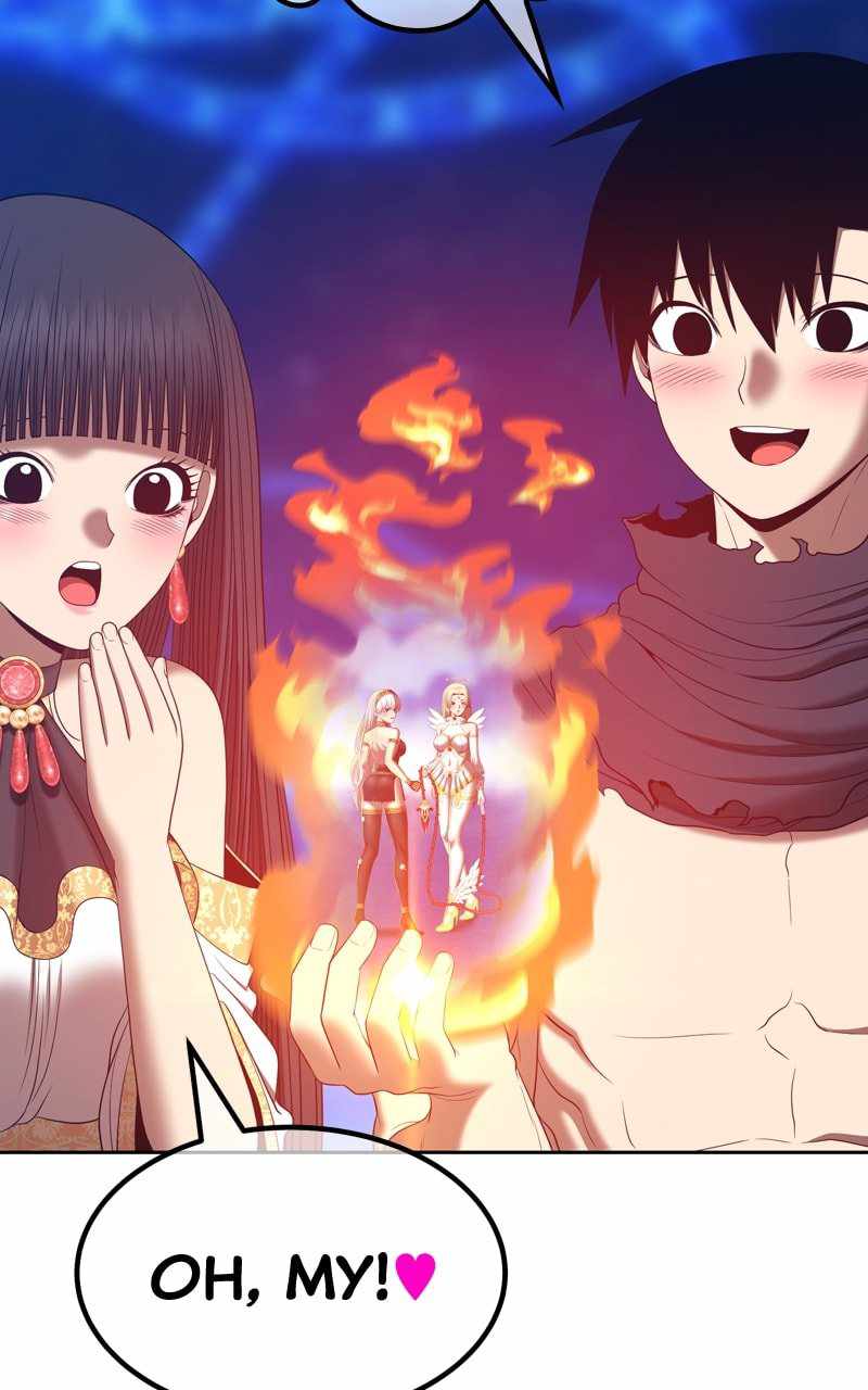 +99 Wooden stick chapter 69 page 356