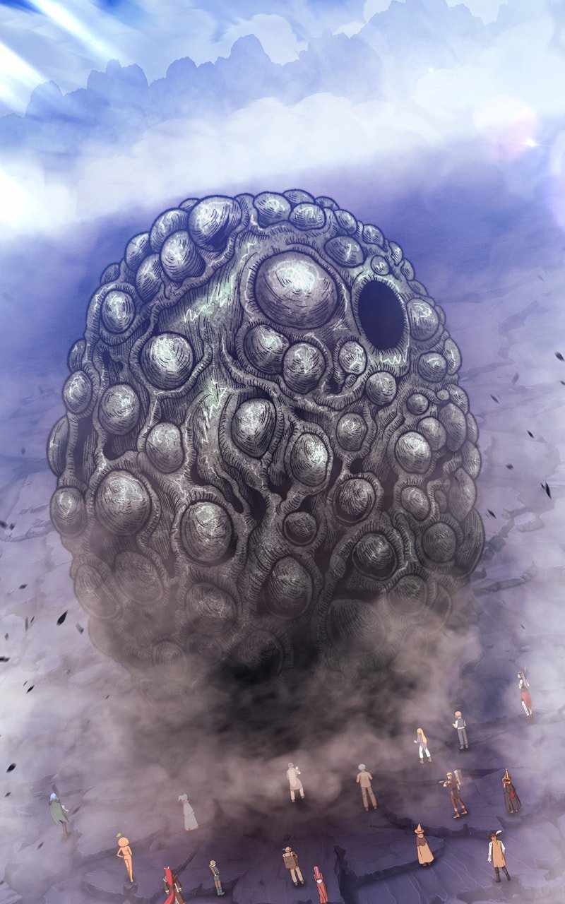 +99 Wooden stick chapter 69 page 366