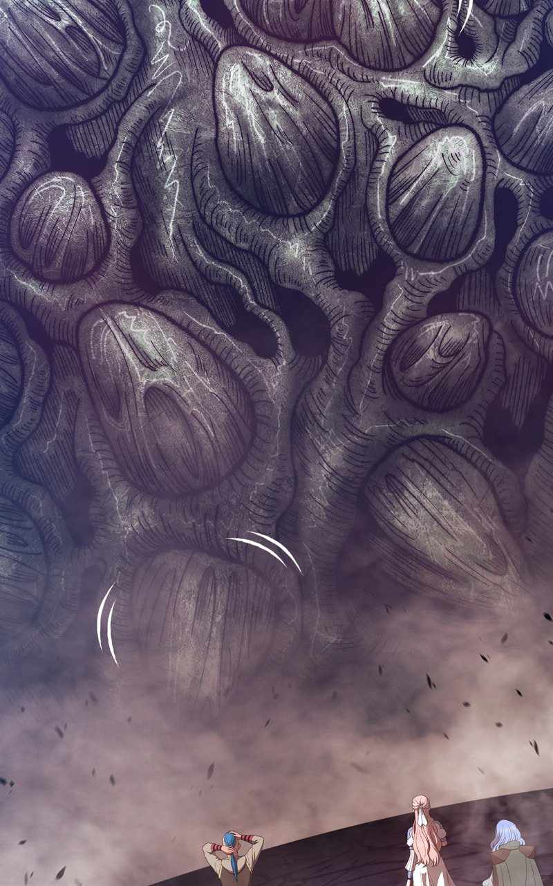 +99 Wooden stick chapter 69 page 376