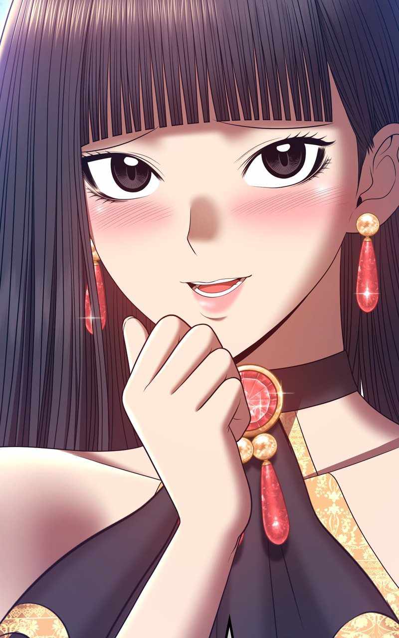 +99 Wooden stick chapter 69 page 6