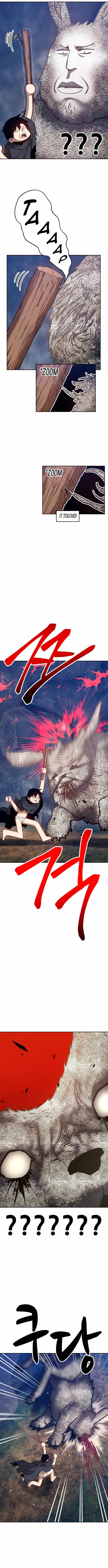 +99 Wooden stick chapter 7 page 14