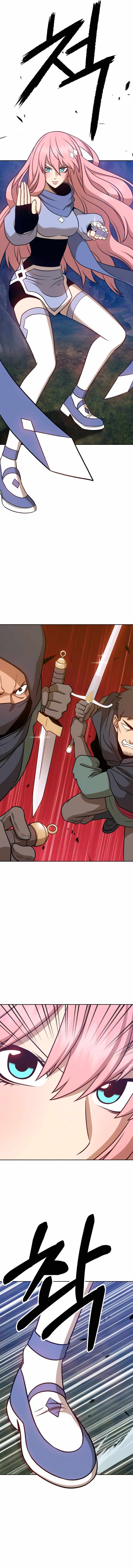 +99 Wooden stick chapter 7 page 19