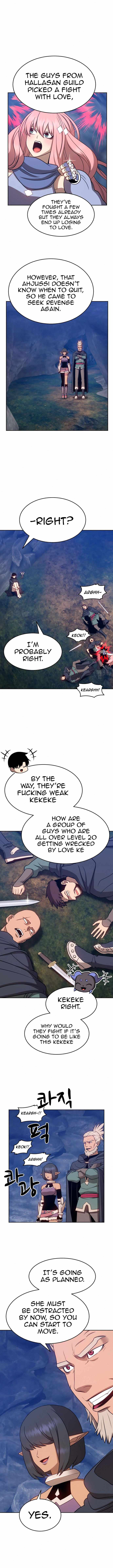 +99 Wooden stick chapter 7 page 22