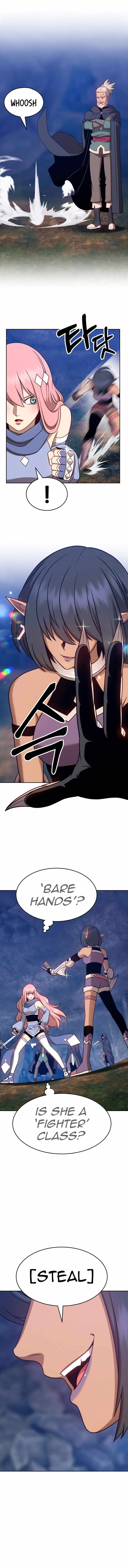 +99 Wooden stick chapter 7 page 23
