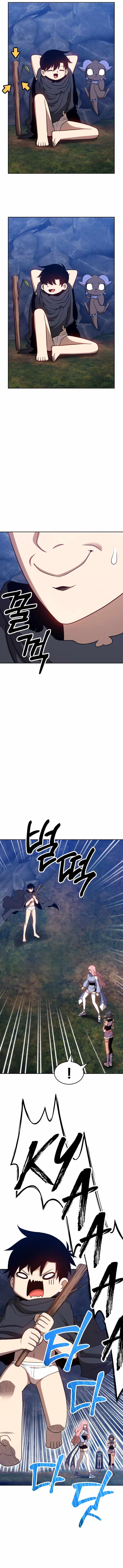 +99 Wooden stick chapter 7 page 26
