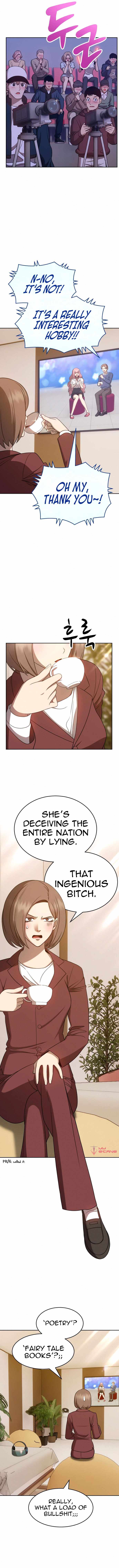 +99 Wooden stick chapter 7 page 6