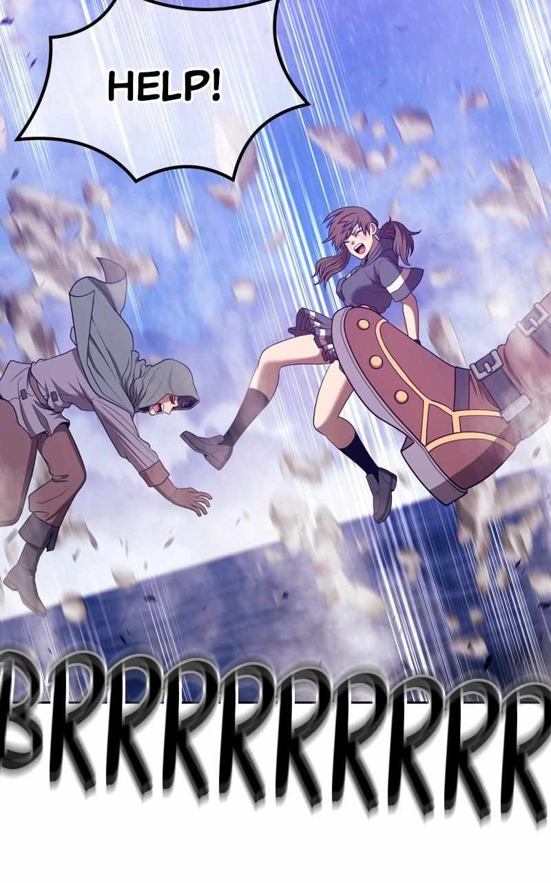 +99 Wooden stick chapter 70 page 288