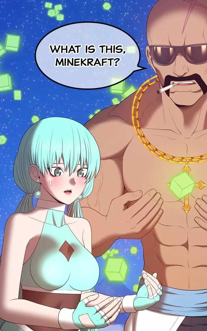 +99 Wooden stick chapter 71 page 119