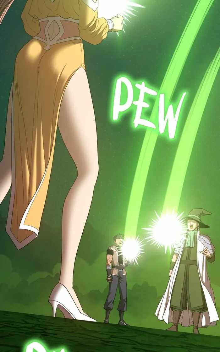 +99 Wooden stick chapter 71 page 130
