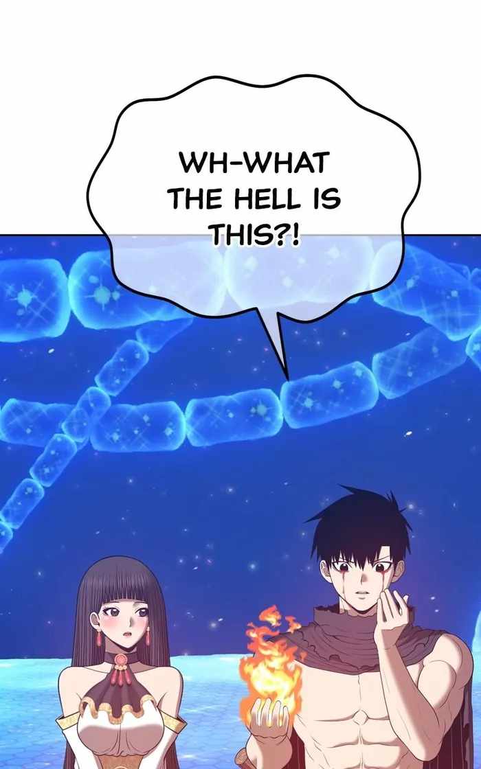 +99 Wooden stick chapter 71 page 200