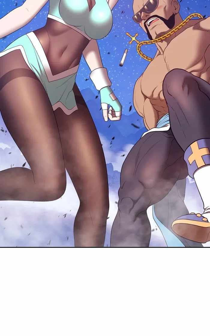 +99 Wooden stick chapter 71 page 261