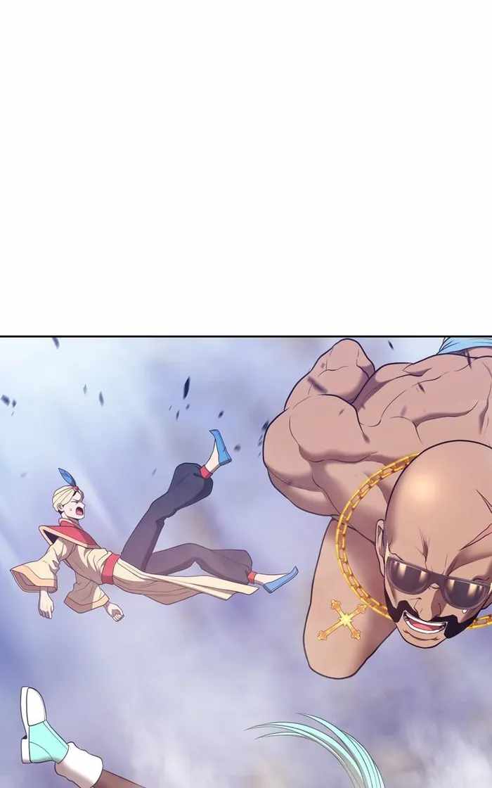 +99 Wooden stick chapter 71 page 317