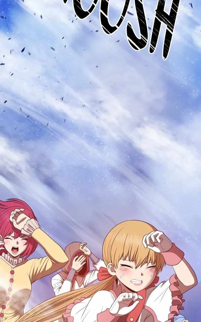 +99 Wooden stick chapter 71 page 347