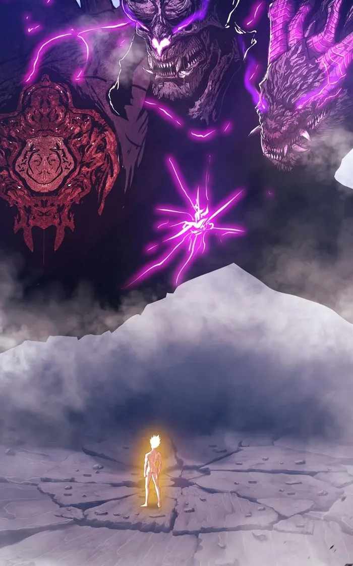 +99 Wooden stick chapter 71 page 352