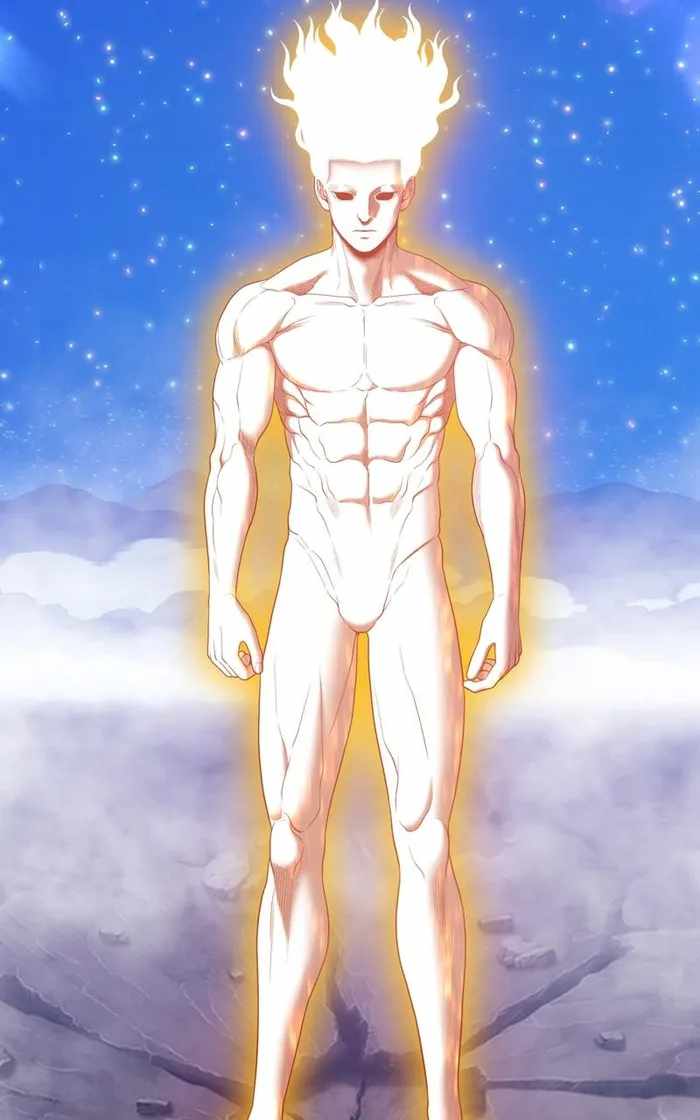 +99 Wooden stick chapter 71 page 372