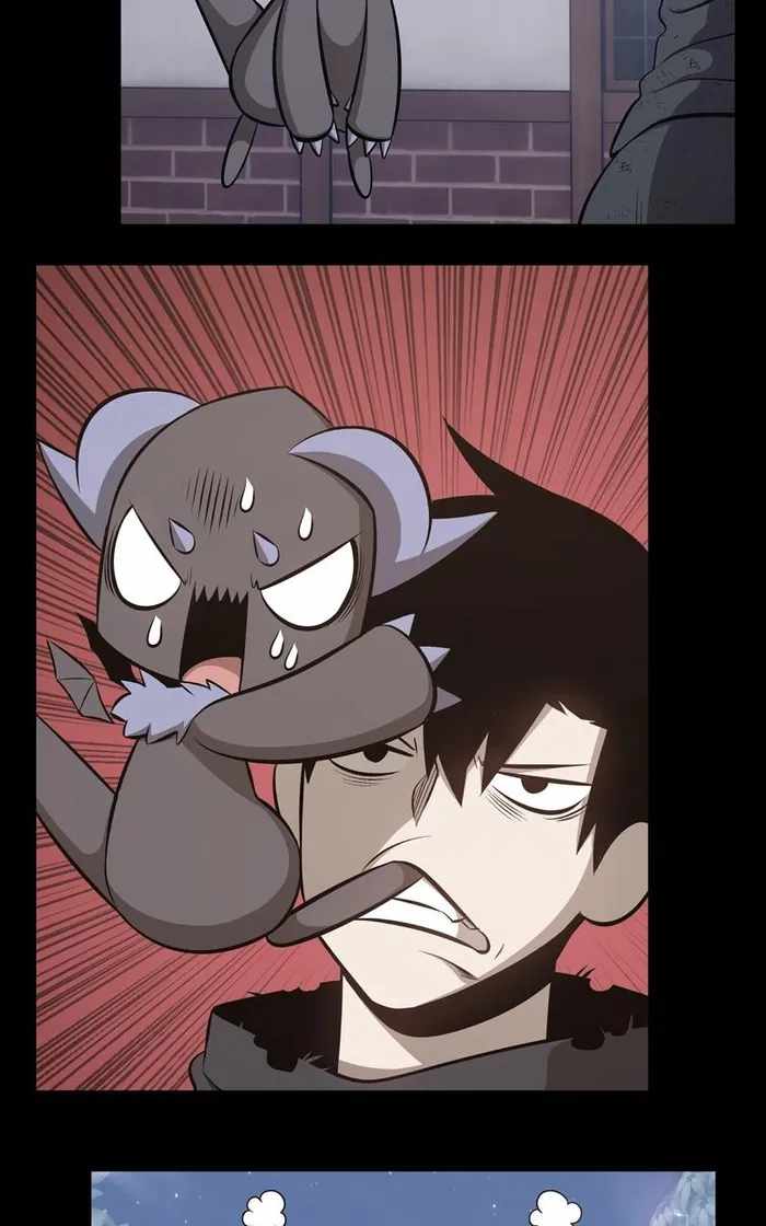 +99 Wooden stick chapter 71 page 381