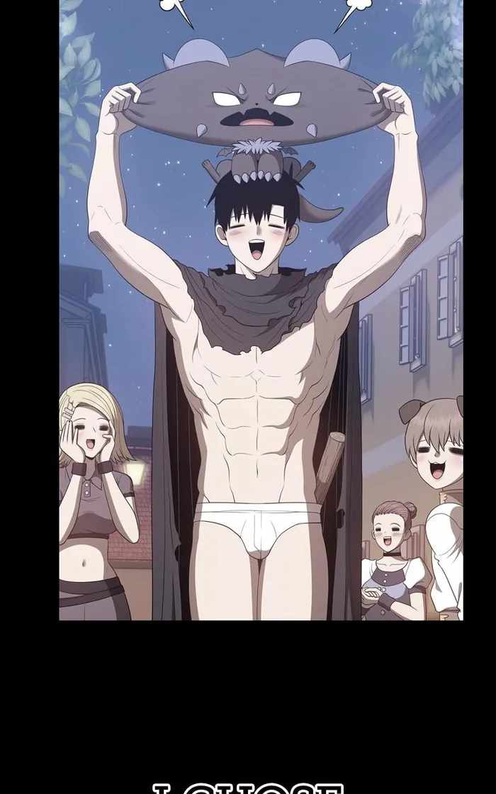 +99 Wooden stick chapter 71 page 382