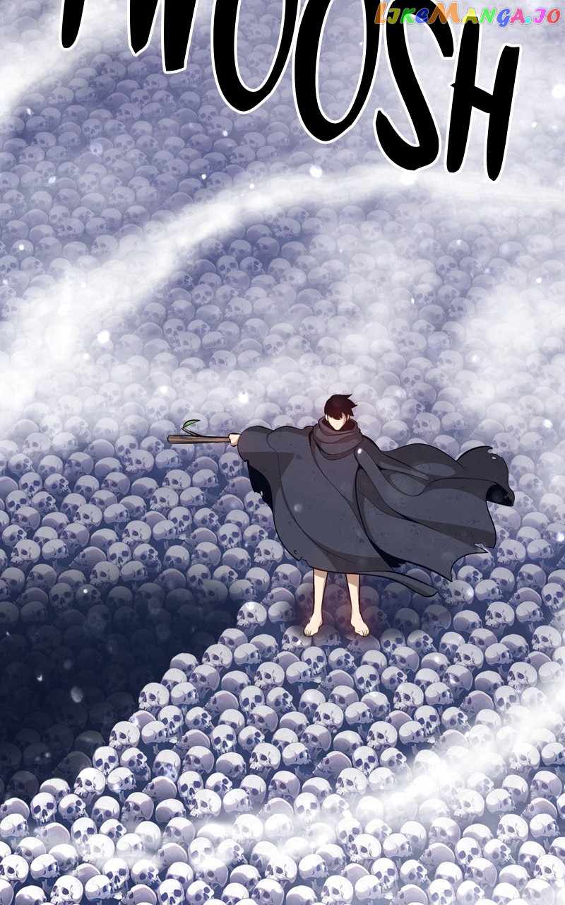 +99 Wooden stick chapter 72 page 395